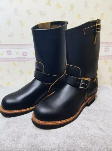 레드윙 엔지니어 부츠 2966 US 8