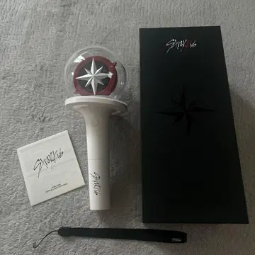 Stray Kids 응원봉 버전 2