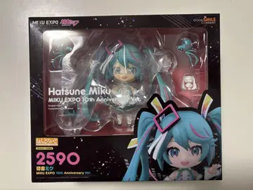 넨도로이드 MIKU EXPO 10th Anniversary Ver.