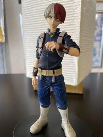 나의 히어로 아카데미아 토도로키 쇼토 피규어