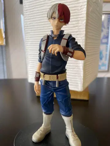 나의 히어로 아카데미아 토도로키 쇼토 피규어