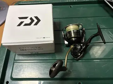 발리스틱 LT 3000-XH 풀 베어링 라인 포함