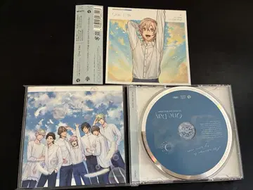 HE VENS One Day CD