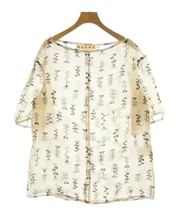 MARNI 여성용 블라우스