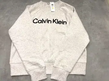 Calvin Klein 그레이 트레이닝복