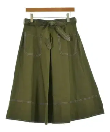MARNI 롱 맥시 길이 스커트 여성용