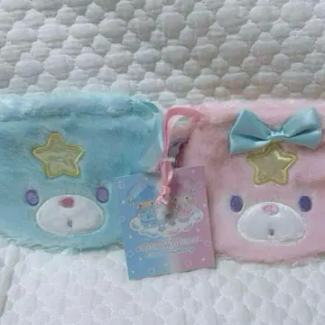 산리오 초레어 키키라라 퍼프포프 복조리 45주년 한정판