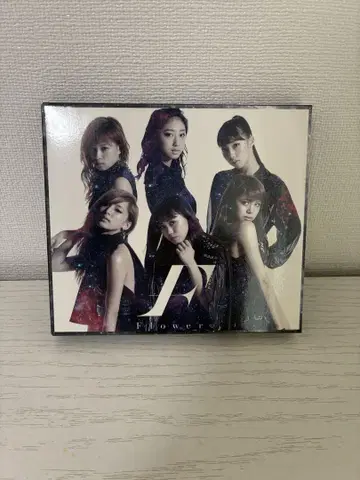 Flower 앨범 눈동자 속의 은하 (밀키 웨이)