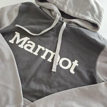 MARMOT 남성용 후드티