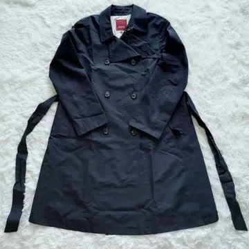 AMACA 트렌치코트 GORE-TEX 더블 벨트 40
