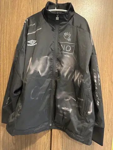 UMBRO x TIGRAN x ELIMINATOR 엄브로 트랙 자켓