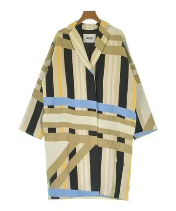 MSGM 체스터 코트 여성용