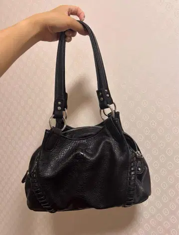 ason BONITA MINI BAG S 사이즈