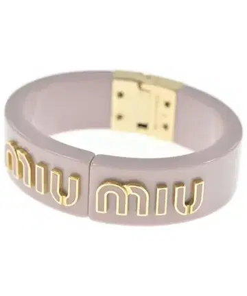 Miu Miu 팔찌 뱅글 여성용