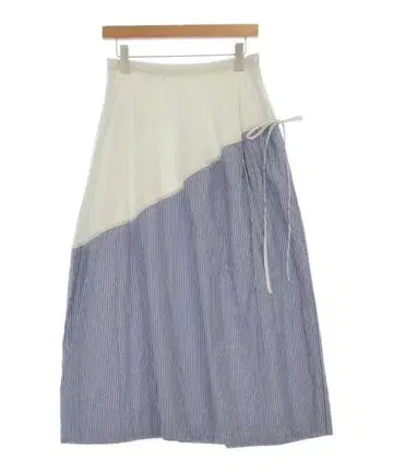 CHALAYAN 롱 맥시 길이 스커트 여성용