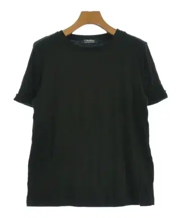 S Max Mara 티셔츠 컷소 여성용