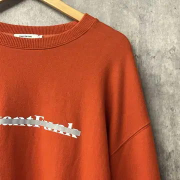 [ 가격 인하 ] instantfank 크롭 맨투맨 트레이닝복 1