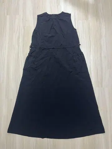 LOWRYSFARM 슬리브리스 롱 원피스 L