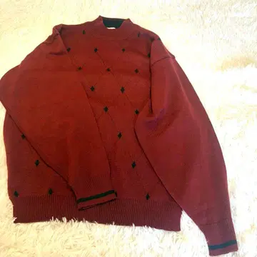 장 폴 고티에 보르도 니트