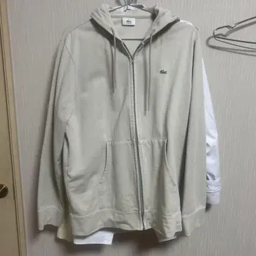 라코스테 후드티