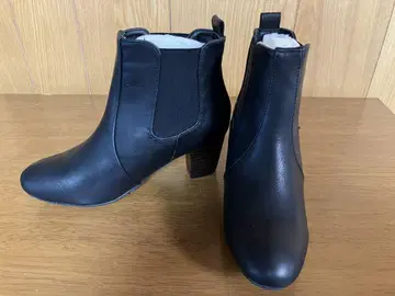 [ 새상품 미사용 ] 숏부츠 노브랜드