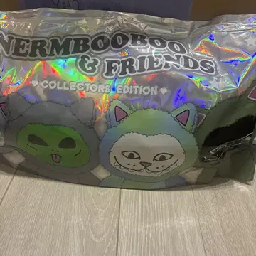 ripndip NermBooBoo&friends collection