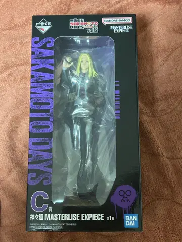 제일복권 SAKAMOTODAYS vol.2 C상 칸가미 피규어
