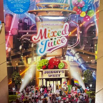 쟈니즈WEST / 쟈니즈WEST 라이브 투어 2022 Mixe -