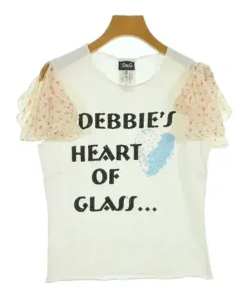 D&G 티셔츠 여성용