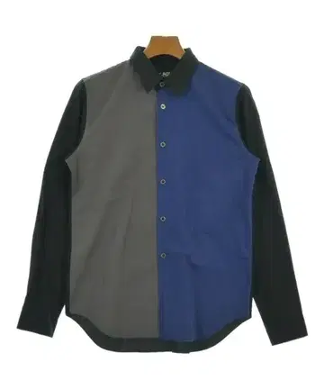 BLACK COMME des GARCONS 캐주얼 셔츠 남성용