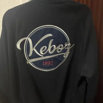 Keboz M 사이즈 맨투맨 자켓