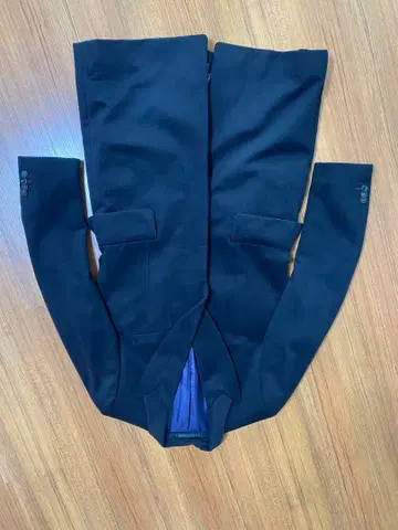 폴스미스 블랙 테일러드 자켓