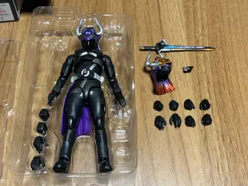 S.H.Figuarts 가면라이더 버퍼 엔트리 폼 레이징