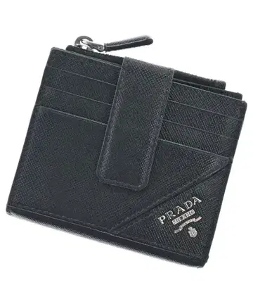 PRADA 지갑 코인 케이스 여성용
