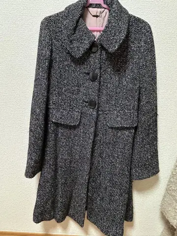 ef-de 롱 코트