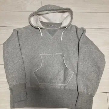 실버 스톤 후드티 M 사이즈