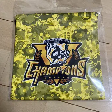 한신 타이거즈 미야쿠미야쿠 콜라보 복조리