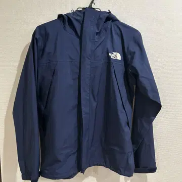 [ THE NORTH FACE ] 나일론 자켓 S 사이즈 네이비