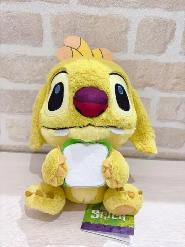 릴로 & 스티치 L 봉제 인형 루벤