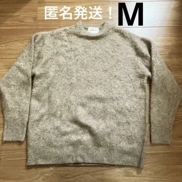 CALIFORNIA RANCH HOUSE 베이지 스웨터 M 베이크루즈