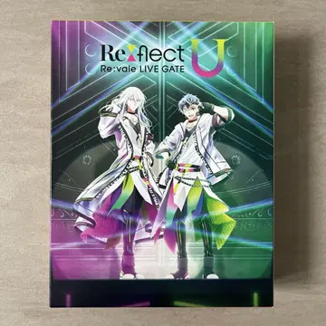 Re:vale LIVE GATE 'Re:flect U' Blu-ray