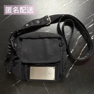Martin Kim 블랙 숄더백