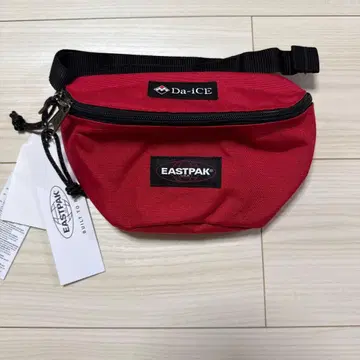 Da-iCE EASTPAK 바디백 레드