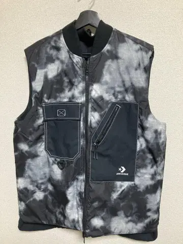 Converse Reversible Padded Utility Vest