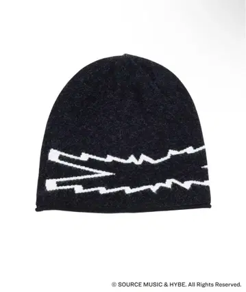 LE SSERAFIM x ZOZOTOWN BEANIE 니트 모자 비니