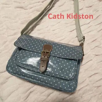 [하자품] Cath Kidston 캐스 키드슨 숄더백