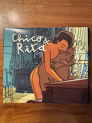 Chico & Rita CD