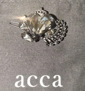 acca의 헤어핀