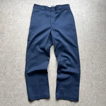80s Dickies 디키즈 874 워크 팬츠 USA제 치비 택