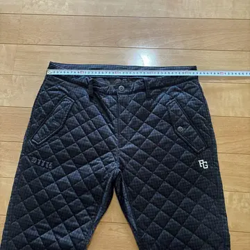 PG 퀼팅 팬츠